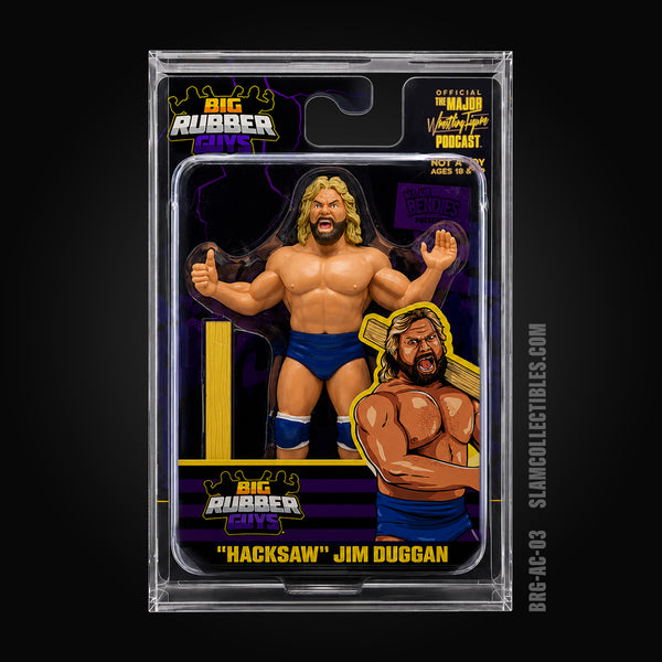 Big Rubber Guys UV Resistant Acrylic Case - Size 1 (BRG-AC-01)