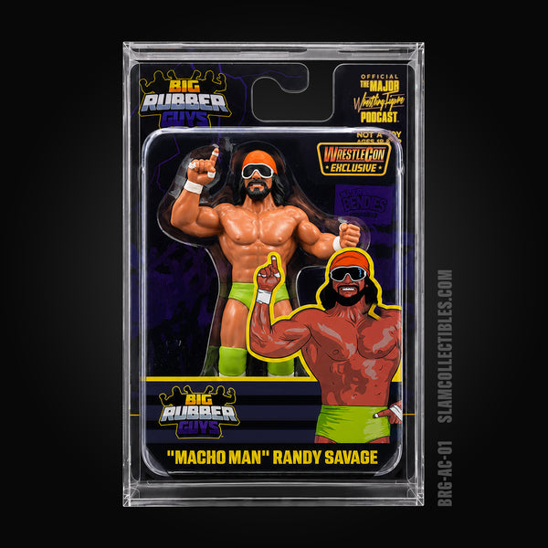 Big Rubber Guys UV Resistant Acrylic Case - Size 1 (BRG-AC-01)