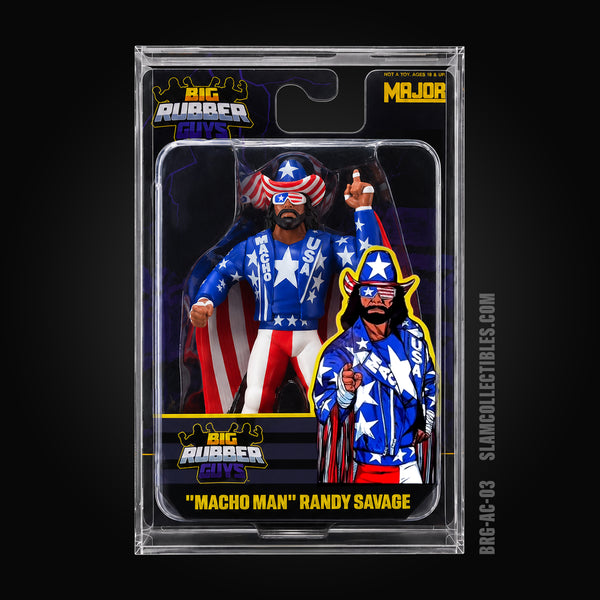 Big Rubber Guys UV Resistant Acrylic Case - Size 3 (BRG-AC-03)
