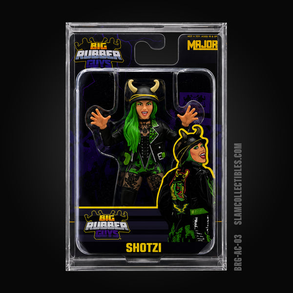 Big Rubber Guys UV Resistant Acrylic Case - Size 3 (BRG-AC-03)