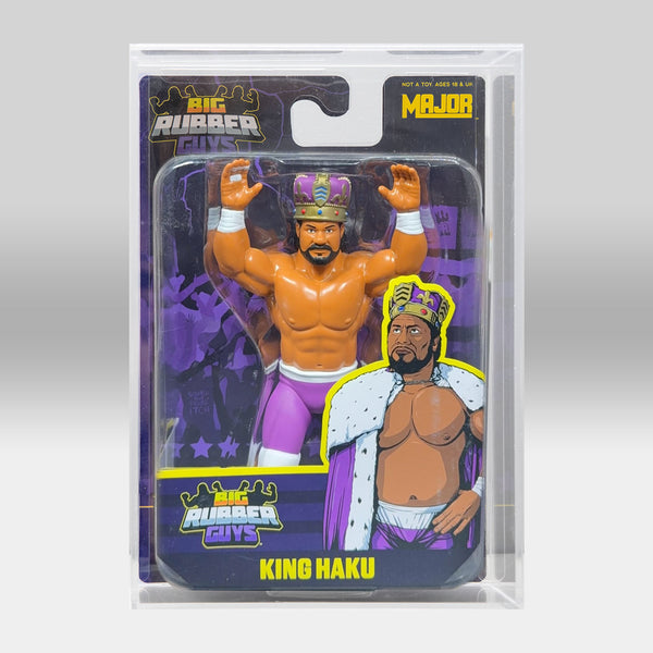 Big Rubber Guys UV Resistant Acrylic Case - Size 3