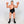 Big Rubber Guys Andre The Giant LJN style wrestling figure