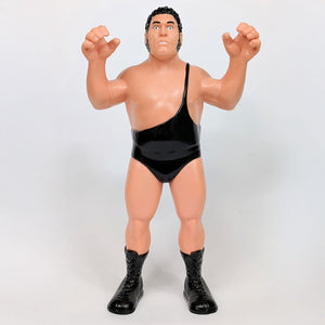Big Rubber Guys Andre The Giant LJN style wrestling figure