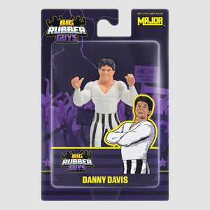 Big Rubber Guys Danny Davis Wrestling Figure