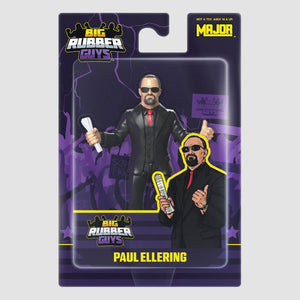 Big Rubber Guys Paul Ellering Series 15 LJN-style collectible rubber wrestling figure