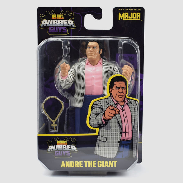 Big Rubber Guys Suited Andre The Giant