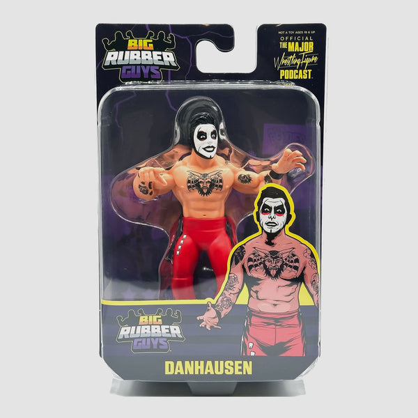 Big Rubber Guys Danhausen Limited to 1000 (IN STOCK)