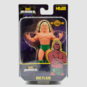 Big Rubber Guys Ric Flair 1/500 Limited Edition wrestling figure at SlamCollectibles.com