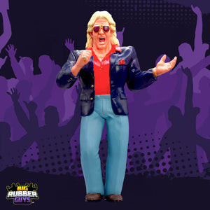 Big Rubber Guys Ric Flair LJN style wrestling figure at SlamCollectibles.com