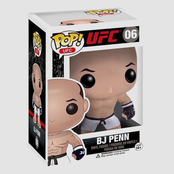 UFC Funko Pop! BJ Penn Figure