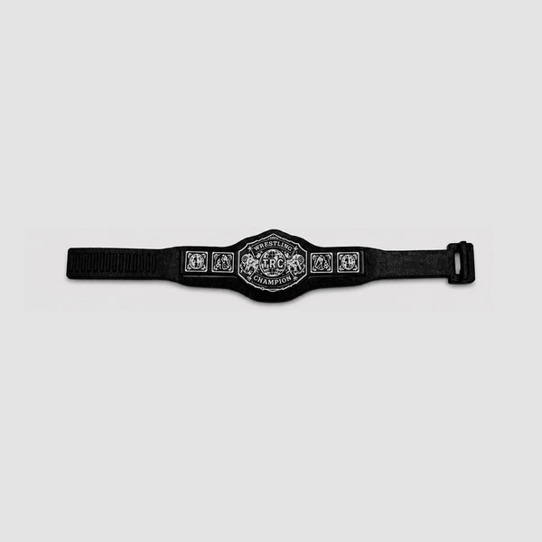 Top Rope Collectibles Championship Belts