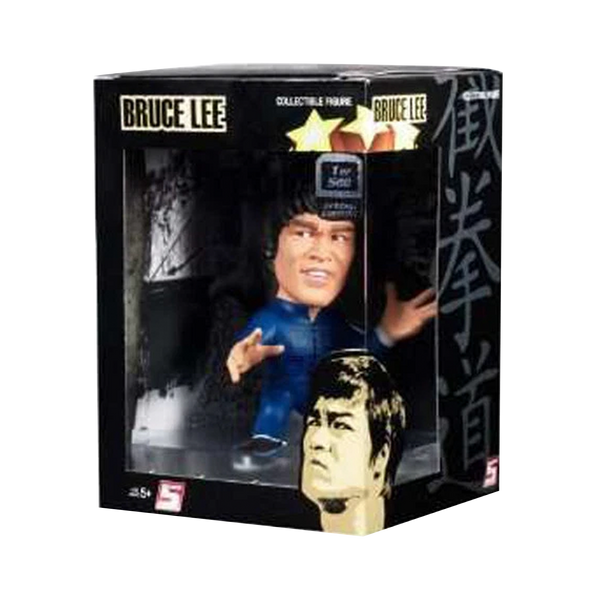 Round 5 Titans Bruce Lee 1/500 Limited Edition Figure