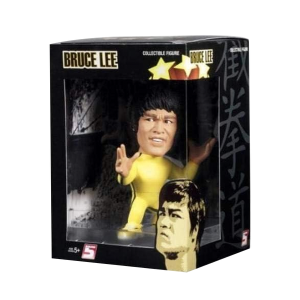 Round 5 Titans Bruce Lee Figure