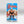 WWE LJN (Mattel) UV Resistant Acrylic Case