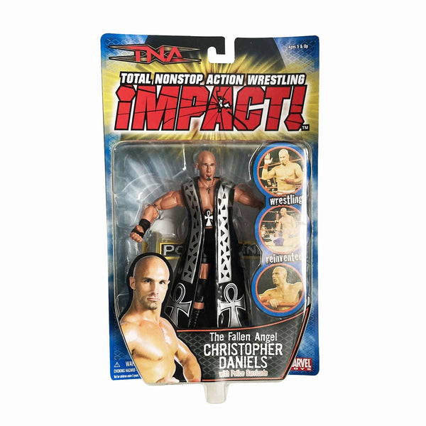 TNA Wrestling – Christopher Daniels Wrestling Figure