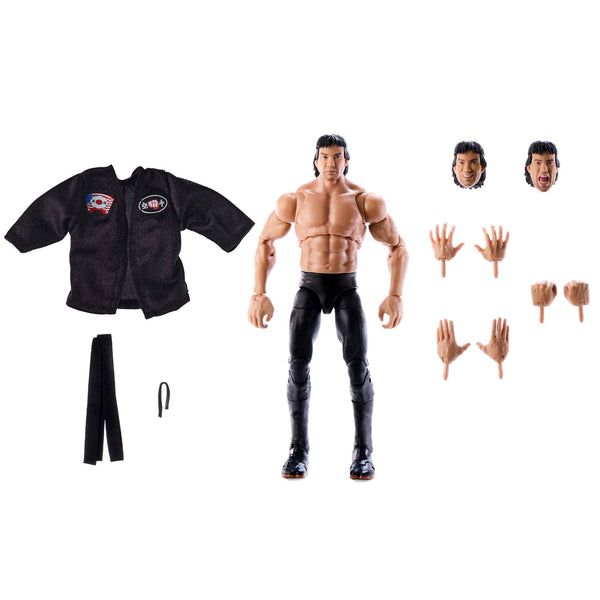 WWE Ultimate Edition Coliseum Collection Million Dollar Man Ted Dibiase and Ricky Steamboat
