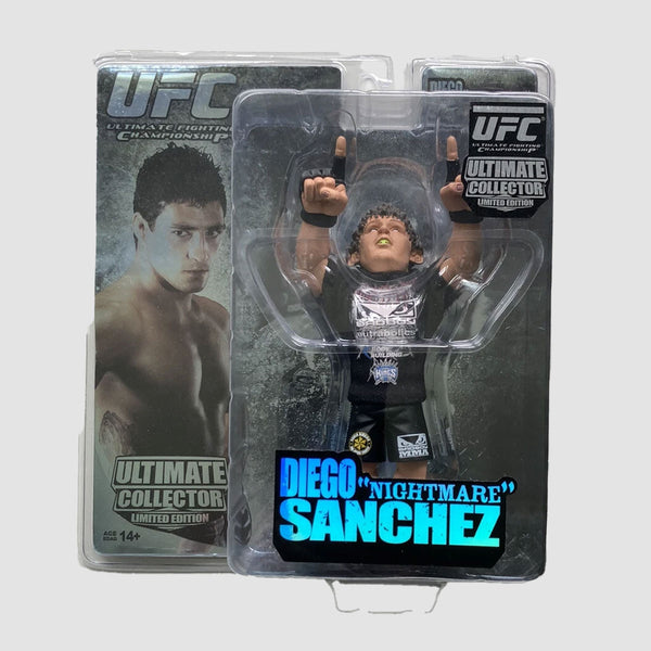 Round 5 UFC Diego Sanchez Limited Edition