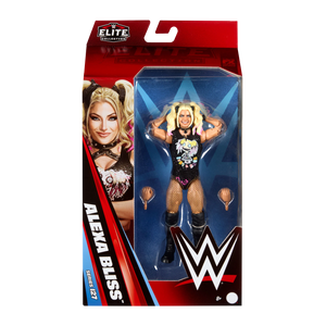 Alexa Bliss WWE Elite Series 127 wrestling figure