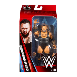 Bronson Reed WWE Elite Series 127 wrestling figure
