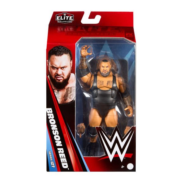 Bronson Reed WWE Elite Series 127 wrestling figure