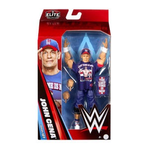 John Cena WWE ELite 127 Wrestling Figure