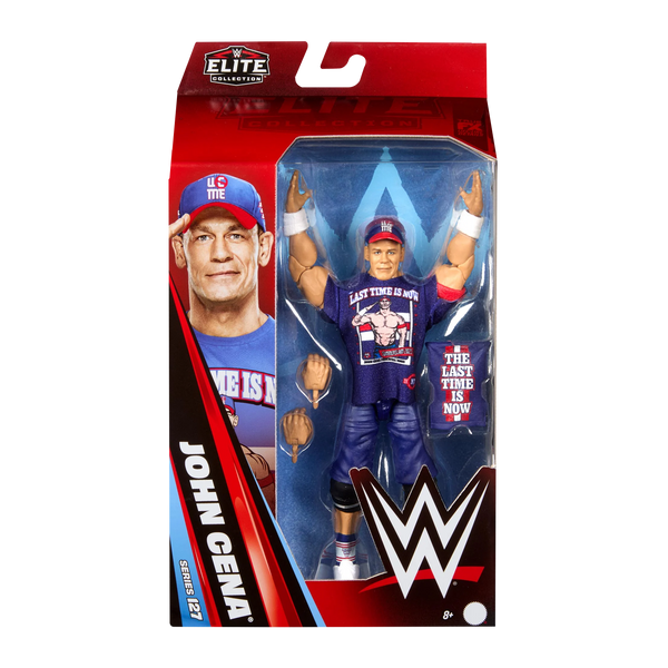 John Cena WWE ELite 127 Wrestling Figure