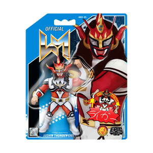 Jushin Thunder Liger Epic Toys Wrestling Megastars Figure