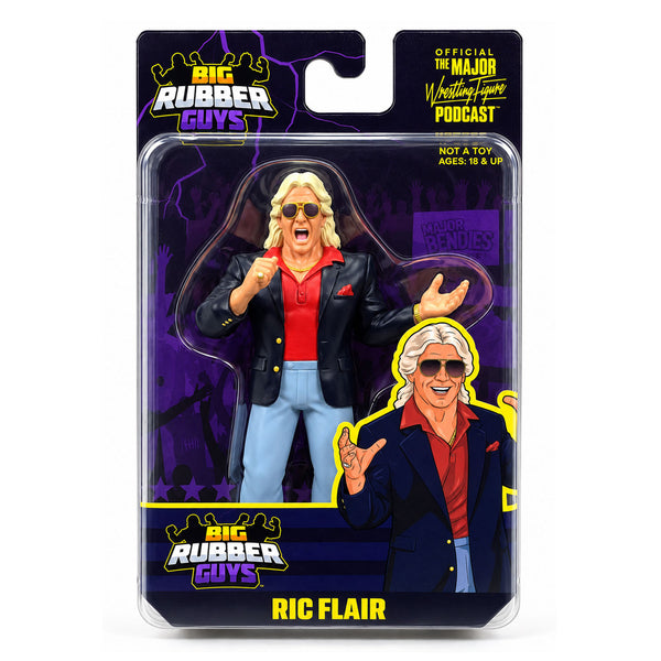 Big Rubber Guys Series 3 Ric Flair