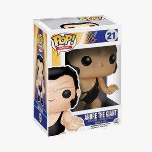 Andre The Giant WWE Funko Pop! figure at Slam Collectibles.com