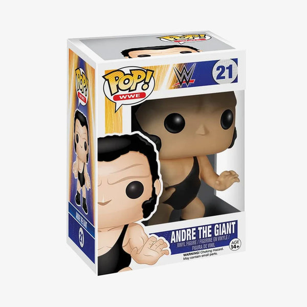Andre The Giant WWE Funko Pop! figure at Slam Collectibles.com