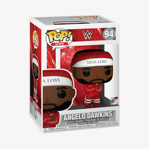 Montez Ford WWE Funko Pop! figure at SlamCollectibles.com