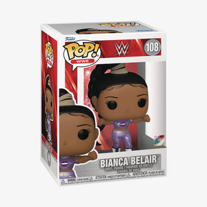 Bianca Belair WWE Funko Pop! figure at SlamCollectibles.com