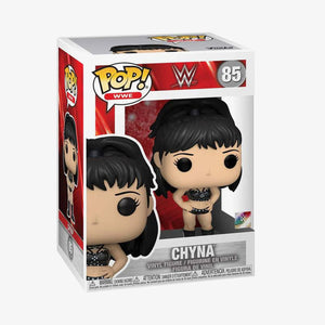 Chyna WWE Funko Pop! figure at SlamCollectibles.com