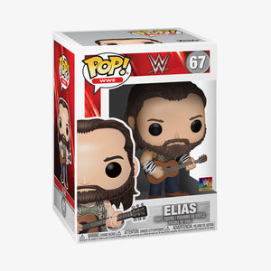 Elias WWE Funko Pop! figure at SlamCollectibles.com
