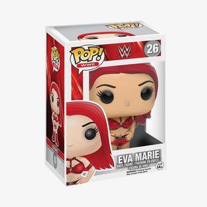 Eva Marie WWE Funko Pop! figure at SlamCollectibles.com