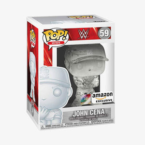 John Cena WWE Funko Pop! figure at SlamCollectibles.com