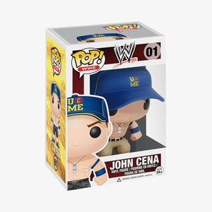 WWE Funko Pop John Cena figure at SlamCollectibles.com