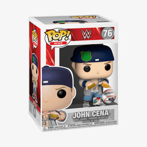 WWE Funko Pop John Cena Dr. of Thuganomics at SlamCollectibles.com
