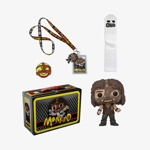 Mankind WWE Funko Pop! figure at SlamCollectibles.com