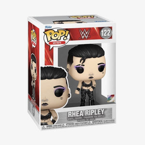Rhea Ripley WWE Funko Pop! figure at SlamCollectibles.com