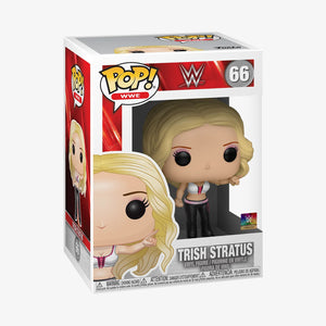 Trish Stratus WWE Funko Pop! figure at SlamCollectibles.com