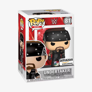The Undertaker WWE Funko Pop! figure at SlamCollectibles.com