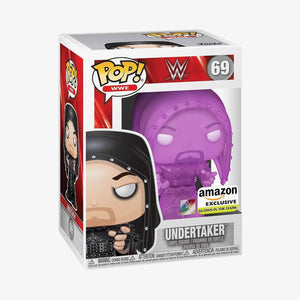 The Undertaker WWE Funko Pop! figure at SlamCollectibles.com