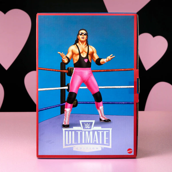 WWE Ultimate Edition Coliseum Collection Hart Foundation
