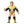 Jim Brunzell Big Rubber Guys Wrestling Figure