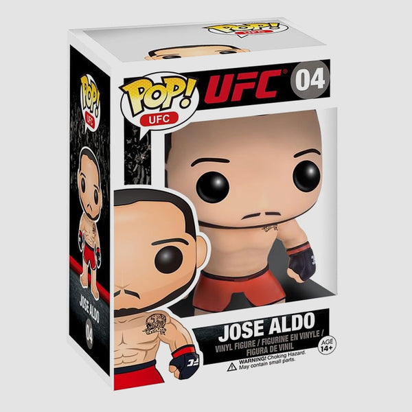 UFC Funko Pop! Jose Aldo Figure