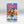 Mattel LJN WWE Superstars UV Resistant Acrylic Case (LJN-AC-01)