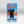 Mattel LJN WWE Superstars UV Resistant Acrylic Case (LJN-AC-01)