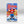 Mattel LJN WWE Superstars UV Resistant Acrylic Case (LJN-AC-01)