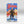 Mattel LJN WWE Superstars UV Resistant Acrylic Case (LJN-AC-01)
